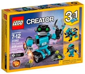LEGO Creator 31062 Робот-исследователь LEGO Creator 31062 Робот-исследователь