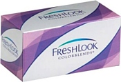 Ciba Vision FreshLook ColorBlends -1.5 дптр 8.6 mm (изумрудный)