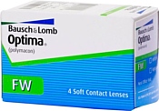 Bausch & Lomb Optima FW -7.5 дптр 8.4 mm Bausch & Lomb Optima FW -7.5 дптр 8.4 mm