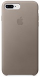 Apple Leather Case для iPhone 8 Plus / 7 Plus Taupe Apple Leather Case для iPhone 8 Plus / 7 Plus Taupe