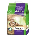 Cat's Best Smart Pellets  10кг / 20л