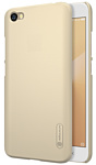 Nillkin Super Frosted для Xiaomi Redmi Note 5A (золотистый) Nillkin Super Frosted для Xiaomi Redmi Note 5A (золотистый)