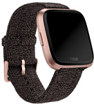 Fitbit вязаный для Fitbit Versa (розовый/черный)