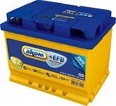 AKOM +EFB 62e (62Ah)