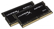 HyperX Impact HX426S16IBK2/64