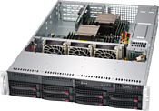 Supermicro SuperChassis CSE-825TQ-R500WB 500W