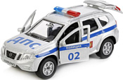 Технопарк Nissan Terrano Полиция SB-17-47-NT(P)-WB