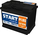 Start Plus 60 R+ (60Ah)