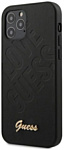 CG Mobile Guess для iPhone 12 mini GUHCP12SPUILGBK