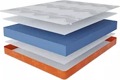 Stolline Бари Warmer c в чехле 90x200