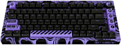 Dark Project x Akko 5075 Purple g3ms Sapphire