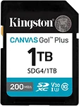 Kingston Canvas Go! Plus SDXC 1TB SDG4/1TB