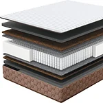 Natura Vera Pisa 180x200