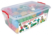 Pilsan Super Blocks 03-219 80 деталей Pilsan Super Blocks 03-219 80 деталей