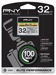 PNY Elite Performance CompactFlash 100MB/s 32GB