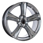 Replica TY483 6.5x15/5x114.3 D60.1 ET45 Silver