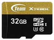 Team Group Xtreem micro SDHC UHS-I U3 32GB + SD adapter