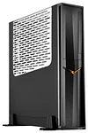 SilverStone RVZ02B-W Black