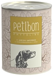 Petibon Phytoline с мясом цыпленка, можжевельником и алоэ для собак (0.34 кг) 1 шт.