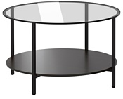 Ikea Витше (черный/коричневый) (802.133.09)