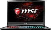 MSI GS73 7RE Stealth Pro MSI GS73 7RE Stealth Pro