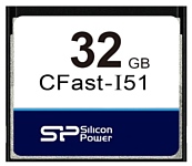Silicon Power CFast-I51 Standard 32GB