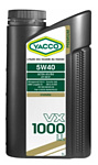 Yacco VX 1000 LL 5W-40 1л