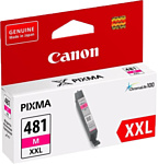 Аналог Canon CLI-481XXL M