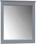 Belux Зеркало Болонья В50 (30, железный серый/матовый)