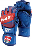 Green Hill MMA-00016 (XL, синий/красный)
