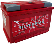 Silver Star EFB 77 R+ (77Ah)