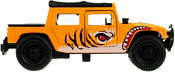 Технопарк Hummer h1 Пикап Тигр SB-18-09-H1-TIGER(WB)