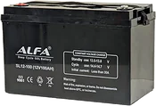 ALFA 12V-100Ah(C20) L+ (100Ah)