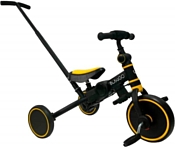 Bubago Flint BG-FPY-109-11 с ручкой (черный/желтый)