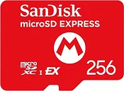 SanDisk Express Card microSDXC for Nintendo Switch 2 256GB