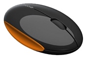 Visenta ICobble Wireless Mouse black-orange USB