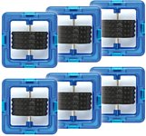 Magformers 6 одиночных колес Magformers 6 одиночных колес