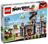 LEGO The Angry Birds Movie 75826 Замок короля Свинок LEGO The Angry Birds Movie 75826 Замок короля Свинок