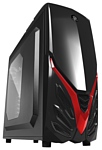 RaidMAX Viper II w/o PSU Black/red
