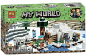 BELA My World 10811 Иглу