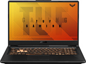 Ноутбук ASUS TUF Gaming A17 FA706II