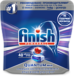 Finish Quantum Max (40 tabs