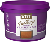 VGT Gallery Мокрый Шелк (6 кг, база серебристо-белая №1)