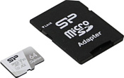 Silicon Power Superior microSDHC SP064GBSTXDA2V20SP 64GB