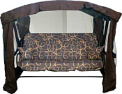 МебельСад Ранго (золотая лента, коричневый)