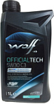 Wolf OfficialTech 5W-30 C2/C3 1л