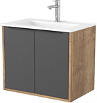 Дабер 018 WeltWasser Deilbach 7517-60 Т18.6W.0.22Ч (дуб галифакс/серый/ручка черная) Дабер 018 WeltWasser Deilbach 7517-60 Т18.6W.0.22Ч (дуб галифакс/серый/ручка черная)