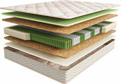 Askona Sleep Tonic Lotos 140x195