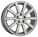 Disla Mirage 7x16/4x100 D67.1 ET38 Silver