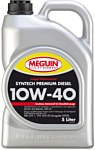 Meguin Megol Syntech Premium Diesel 10W-40 5л (4637) Meguin Megol Syntech Premium Diesel 10W-40 5л (4637)